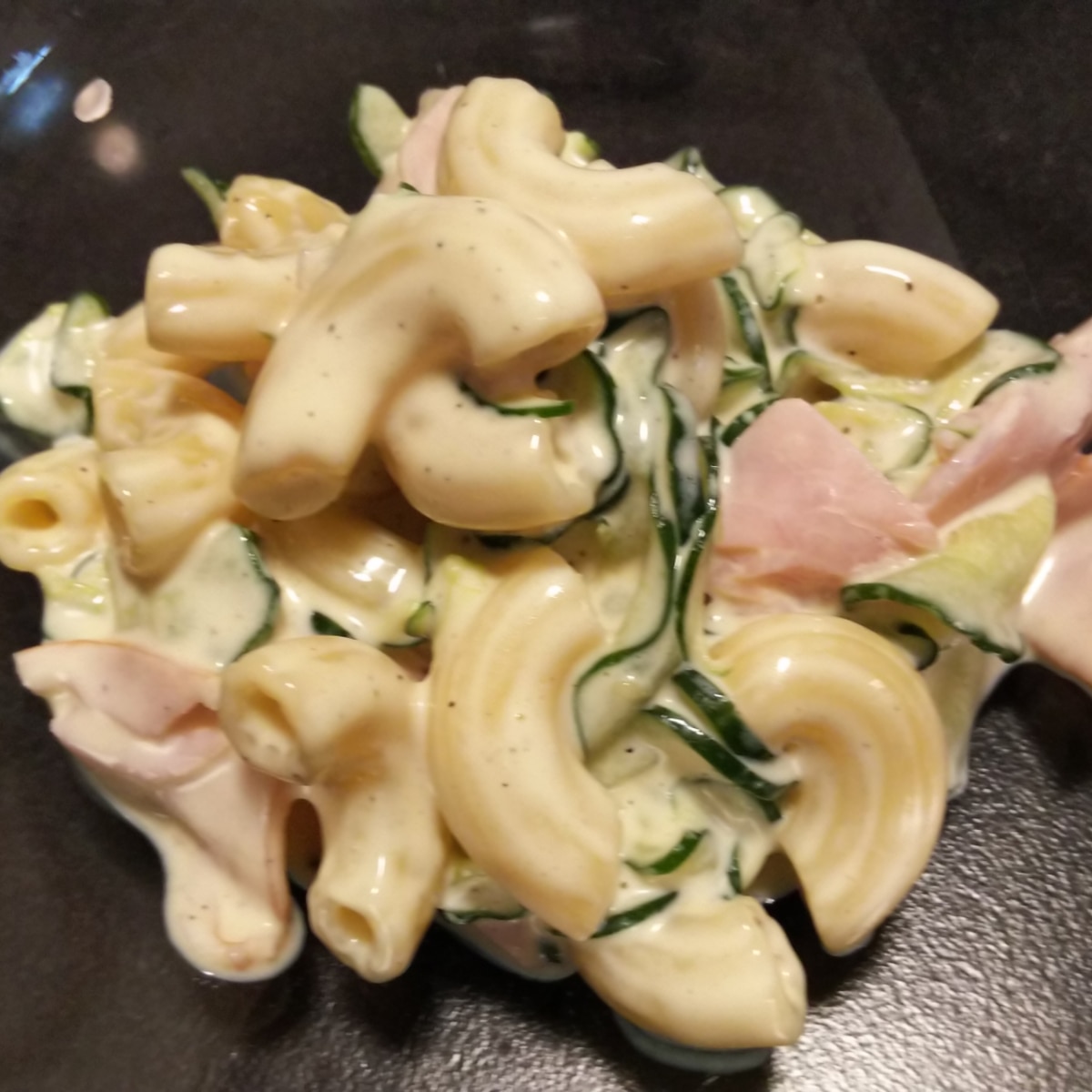 ここが違う 俺のマカロニサラダ レシピ 作り方 By シェフ R M 楽天レシピ